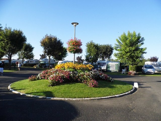 Camping les Bords de Besbre