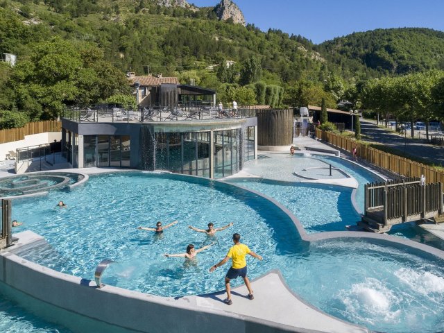 Camping Sandaya Domaine du Verdon