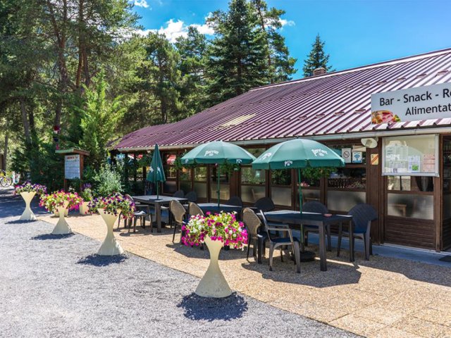 Camping le Haut-Verdon