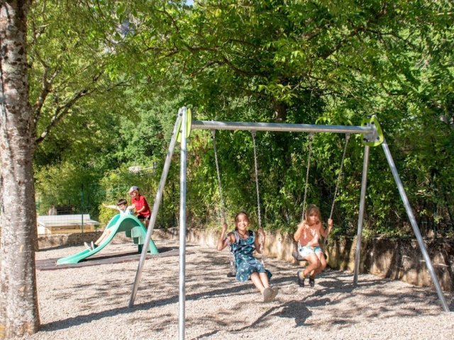 Camping Le Saint Clair