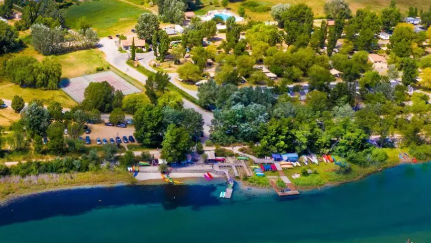 Camping Les Prés du Verdon | France, Provence | Independent Assessor ...