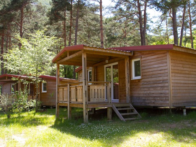 Camping Huttopia Gorges du Verdon