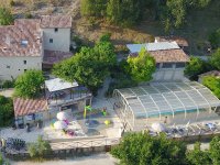 Flower Camping la Beaume