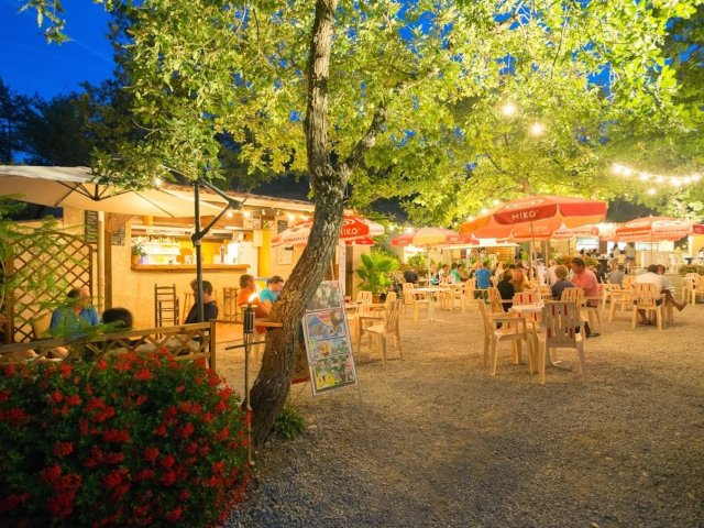 Camping Le Lavandin