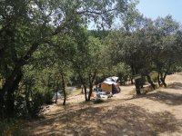 Camping de Valsaintes