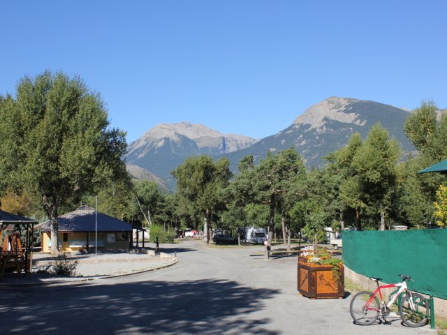Camping la Rochette