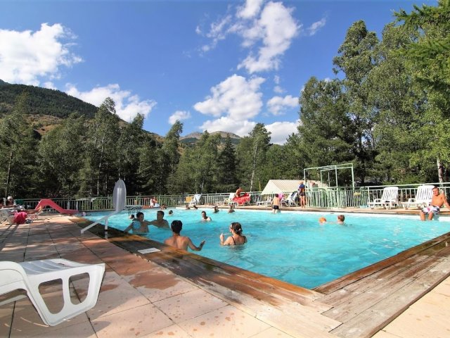 Camping De l'Iscle de Prelles