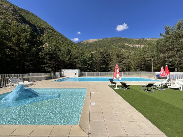 Camping le Parc des Sérigons