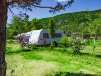Camping les Rives du Lac