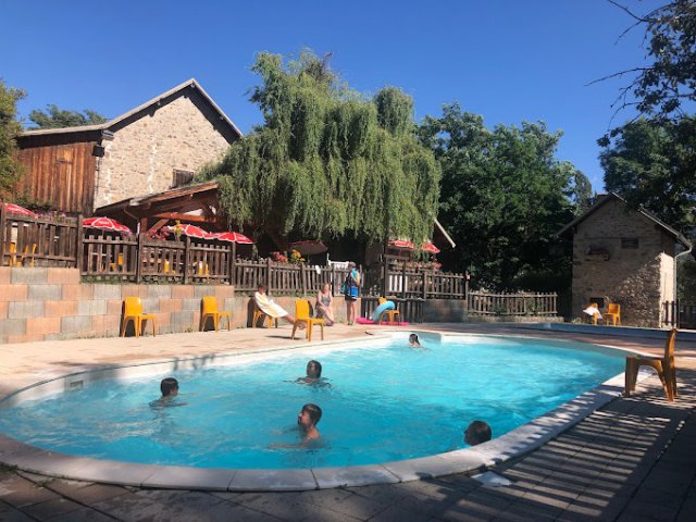 Camping les Tourelles