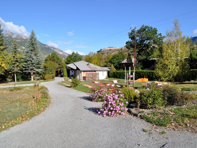 Camping le Villard