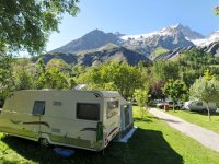 Camping de la Meije