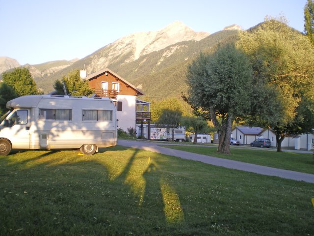 Camping les Auches
