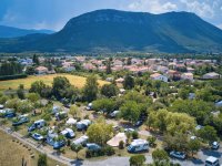 Camping de Montéglin