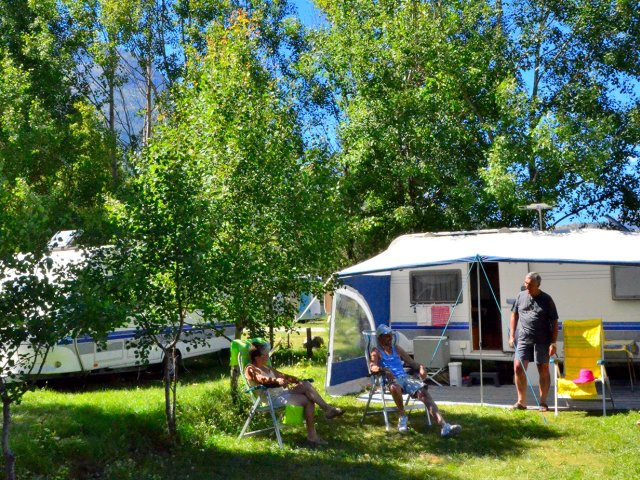 Camping des Cinq Vallées