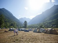 Camping Huttopia Vallouise