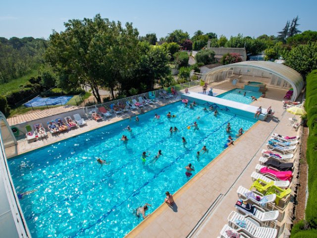 Camping la Vieille Ferme