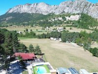 Camping Tikayan La Pinatelle