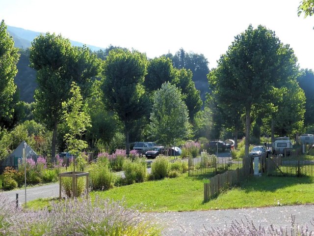 Camping Lou Gourdan