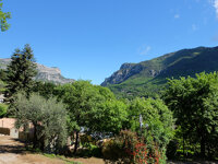 Camping Caravaning les Gorges du Loup