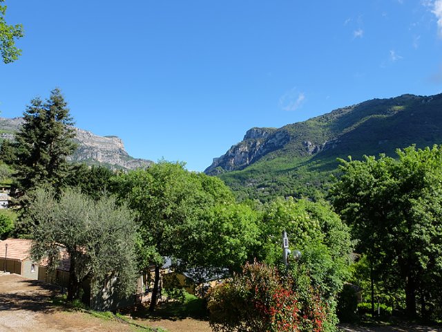 Camping Caravaning les Gorges du Loup