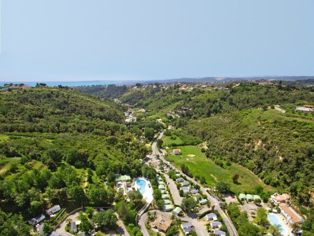 Camping Green Park