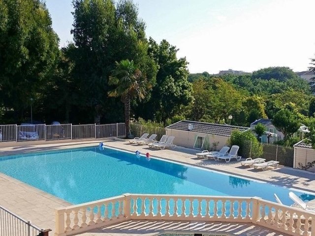 Camping le Rossignol