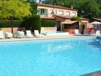 Camping les Rives du Loup