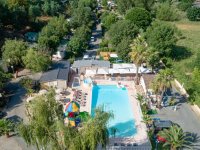Camping le Parc des Monges