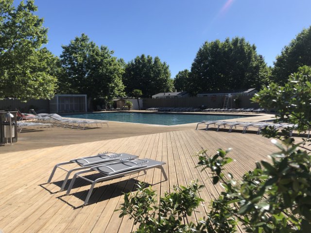 Camping la Camassade