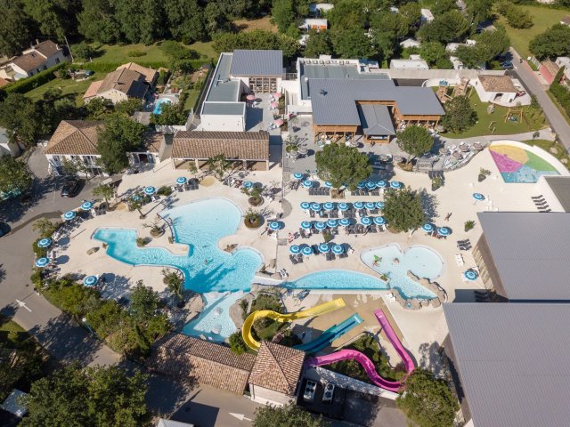 Camping Sandaya Le Soleil Vivarais