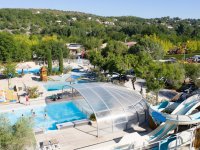 Camping les Coudoulets