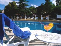 Camping les Lavandes