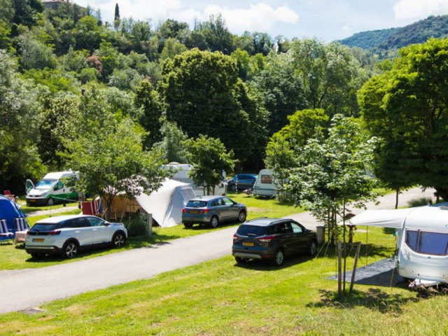 Camping Sandaya Les Jardins de Privas