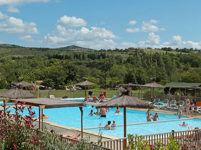 Camping les Arches