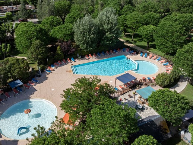 Camping Sandaya La Roubine