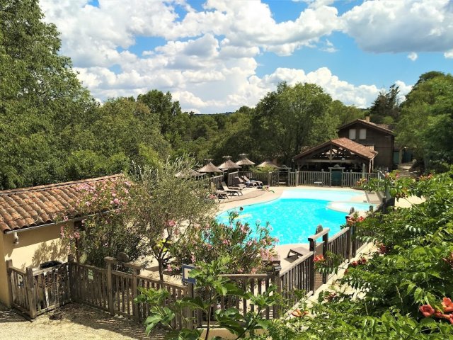 Le Camping de l'Arche