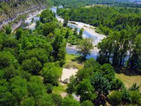 Camping le Plan d’Eau