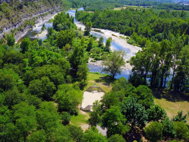 Camping le Plan d’Eau