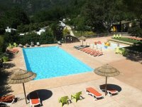 Camping Mas de Champel