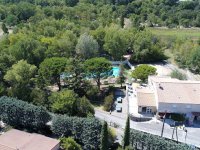 Camping les Peupliers