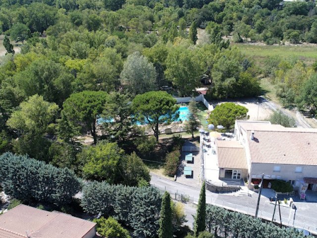 Camping les Peupliers