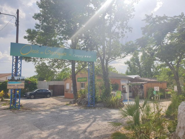 L'Oasis des Garrigues