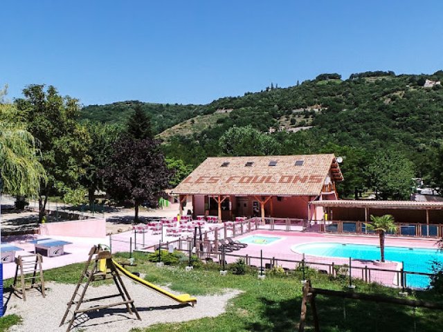 Camping les Foulons