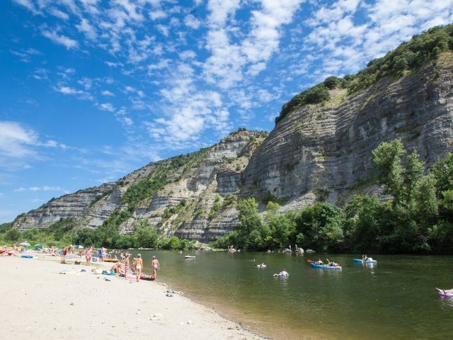 Camping la Grand Terre