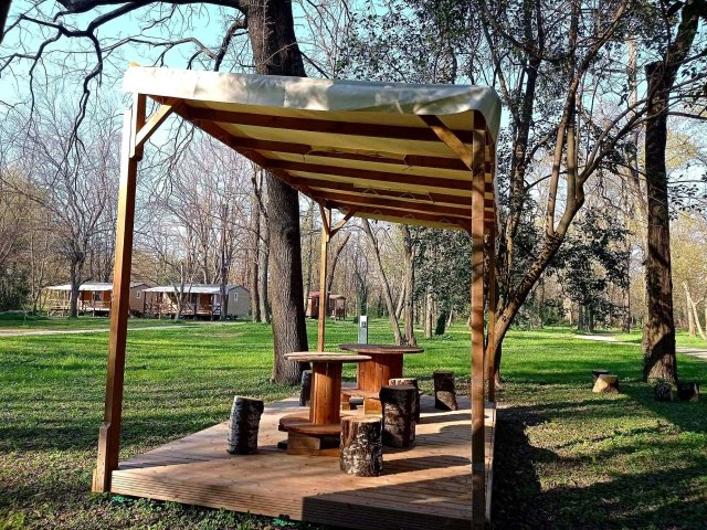 Camping du Lion