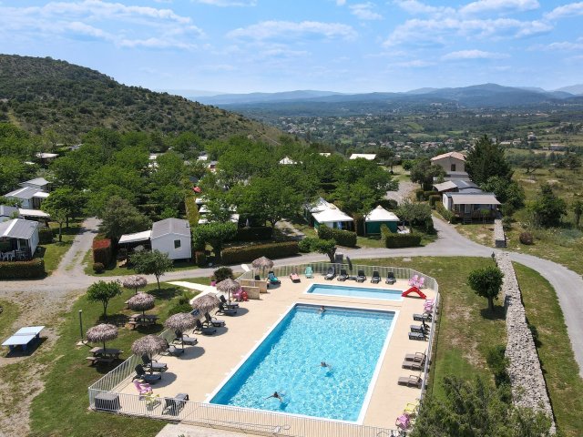 Camping Beaume Giraud