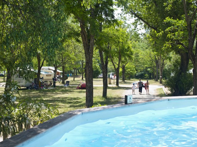 Camping Huttopia Le Moulin