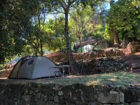 Camping les Châtaigniers