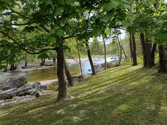 Camping de la Vallée du Doux